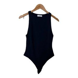 Aritzia Babaton Bodysuit Black M